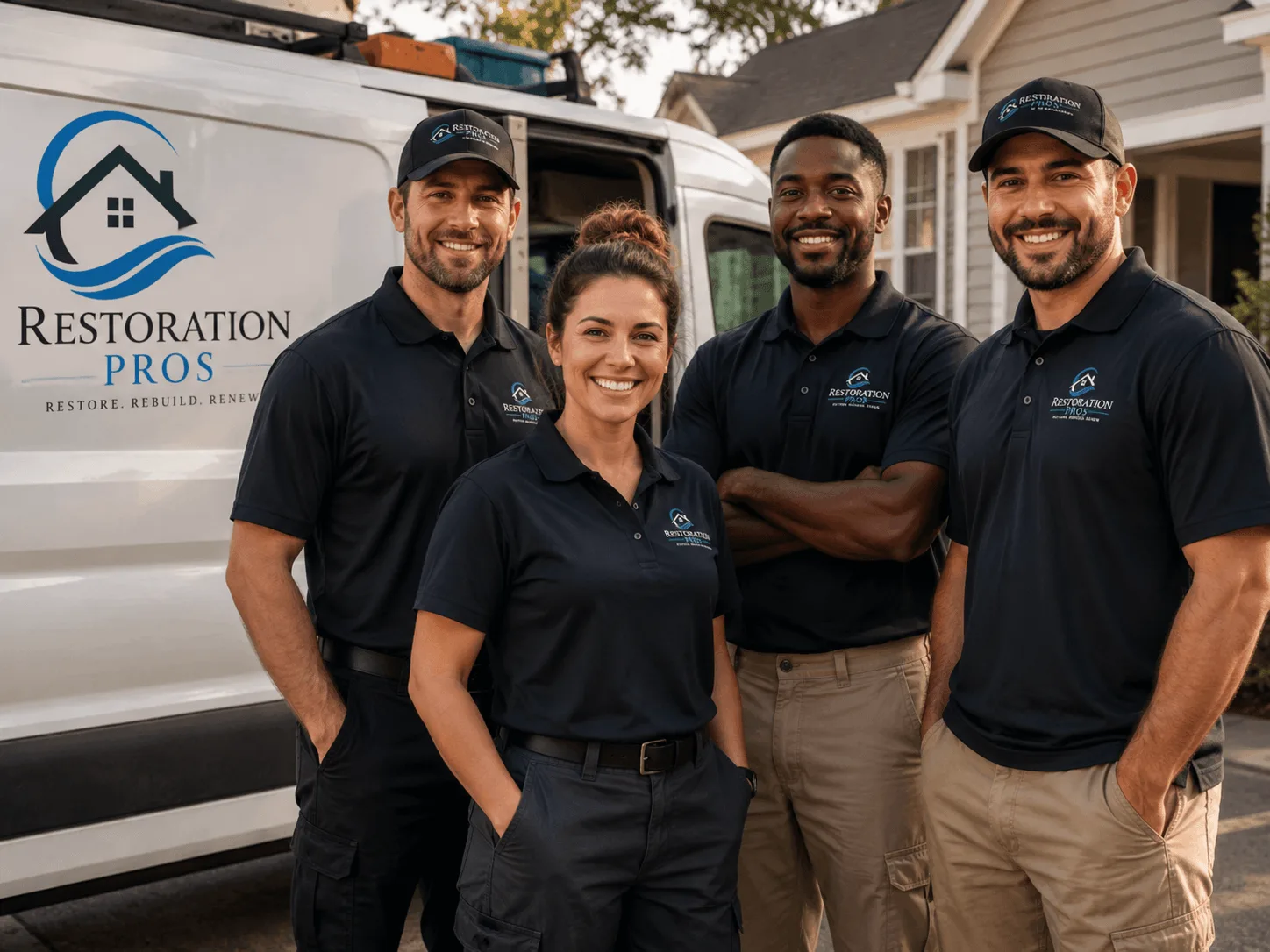 Professional Flood Damage Restoration Services in Minter City, MS